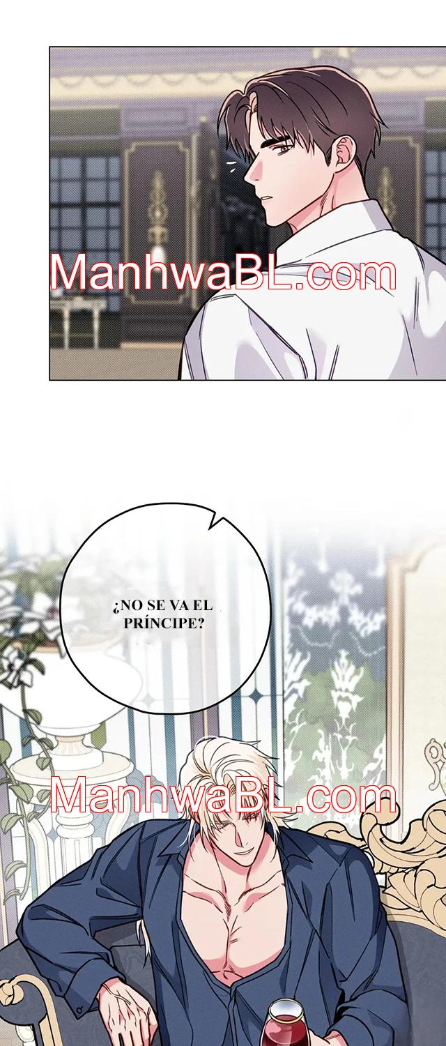 Conde reencarnado - Capítulo 11 manhwa