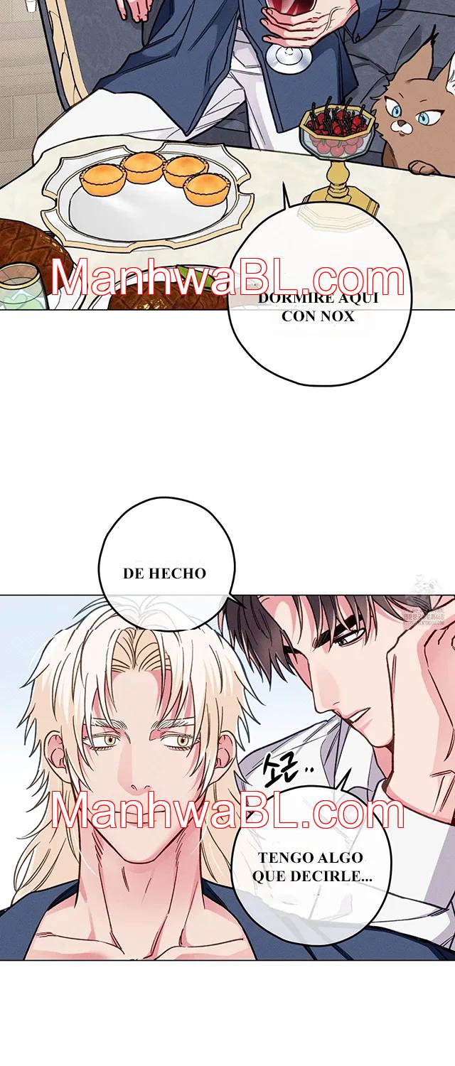 Conde reencarnado - Capítulo 11 manhwa