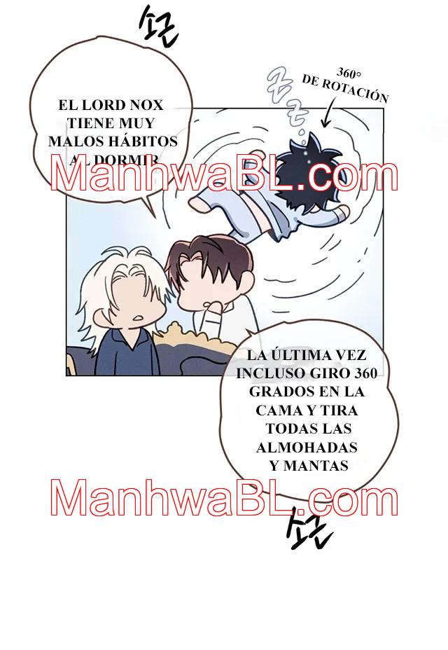 Conde reencarnado - Capítulo 11 manhwa