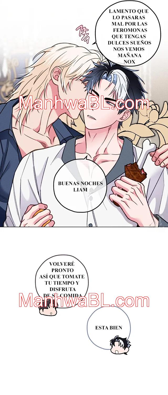 Conde reencarnado - Capítulo 11 manhwa