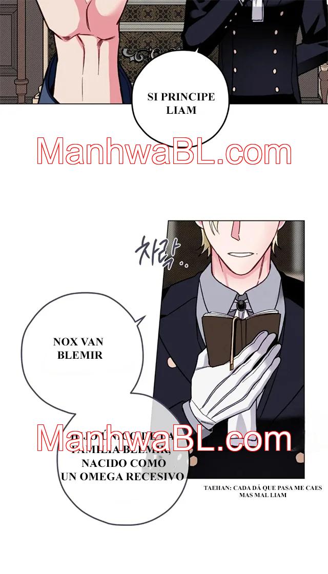 Conde reencarnado - Capítulo 11 manhwa