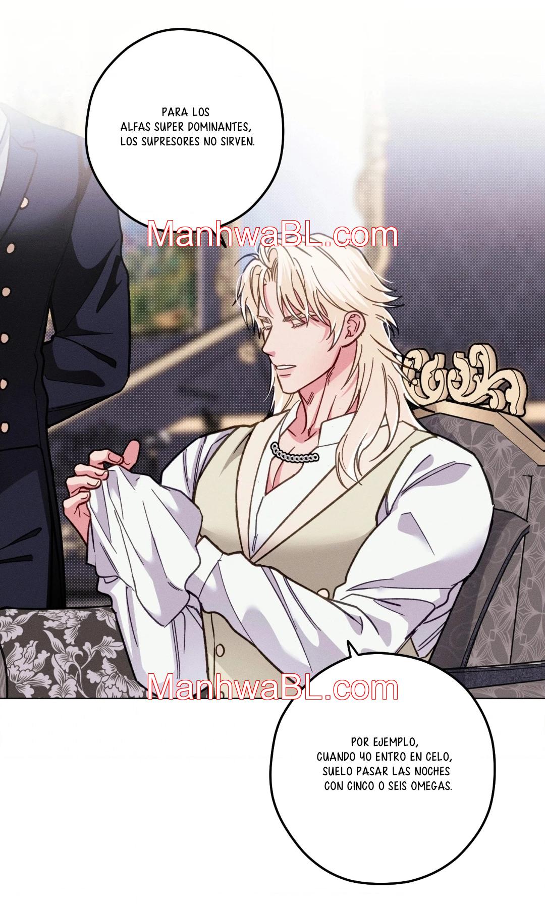 Conde reencarnado - Capítulo 16 2 manhwa