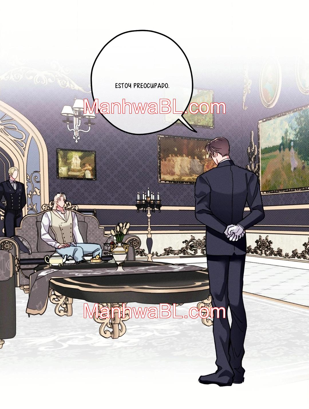 Conde reencarnado - Capítulo 16 2 manhwa