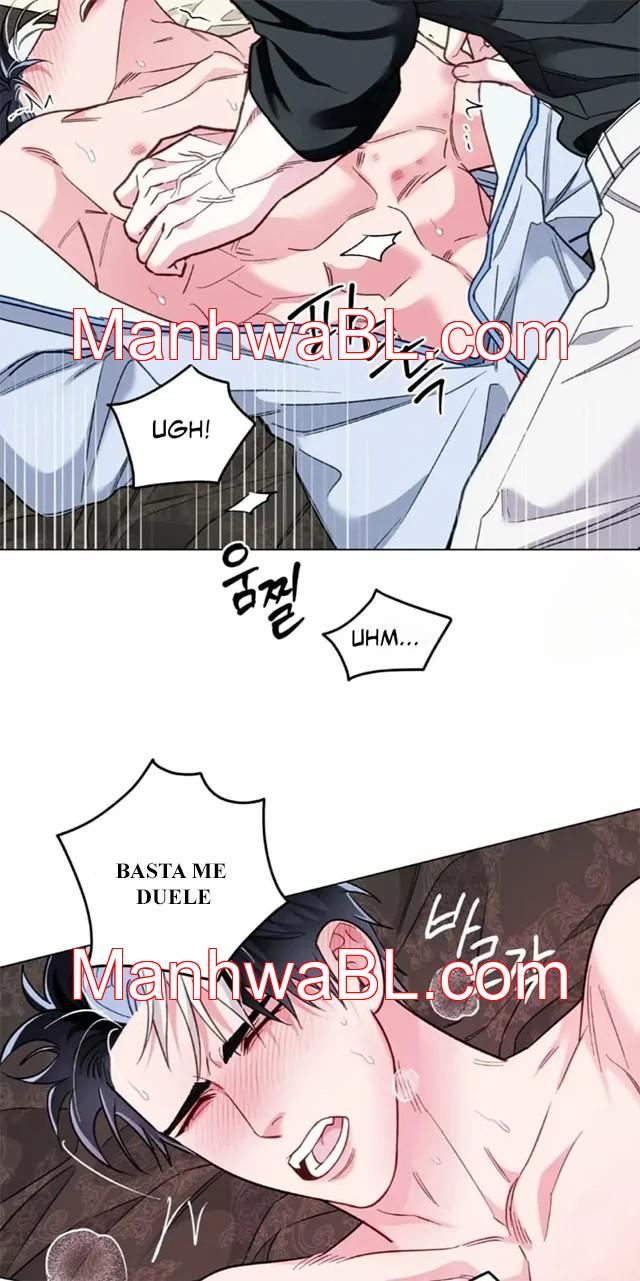 Conde reencarnado - Capítulo 14.2 manhwa