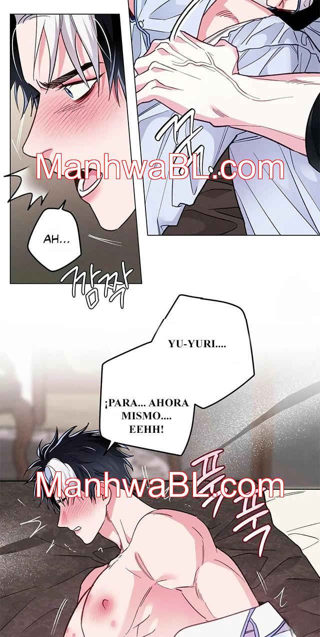 Conde reencarnado - Capítulo 14.2 manhwa