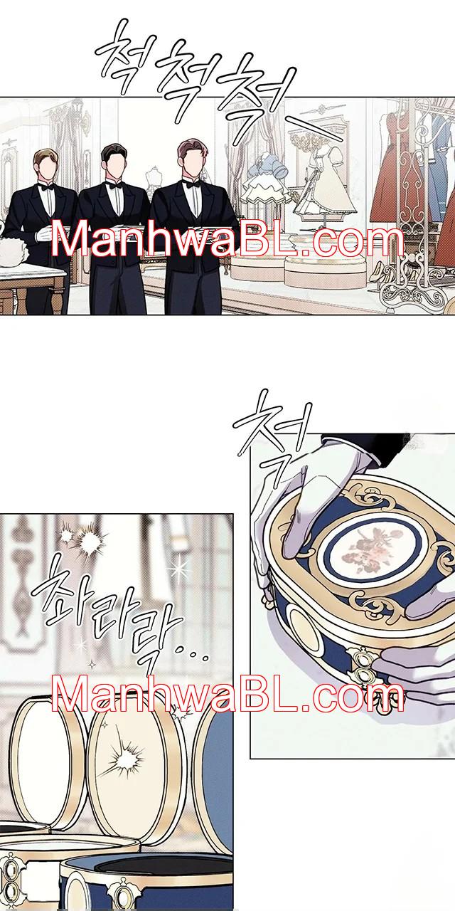 Conde reencarnado - Capítulo 12 manhwa