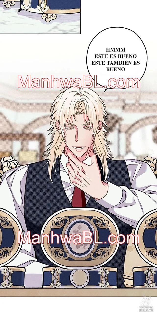 Conde reencarnado - Capítulo 12 manhwa