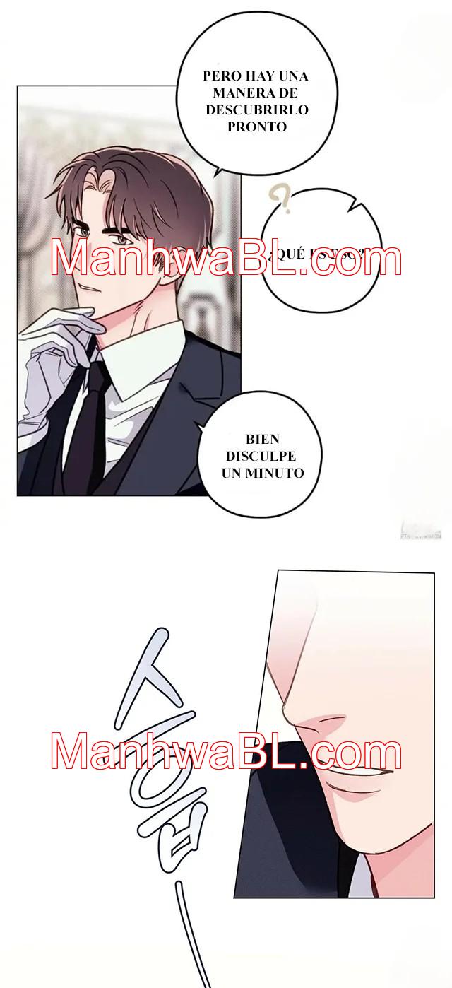 Conde reencarnado - Capítulo 12 manhwa