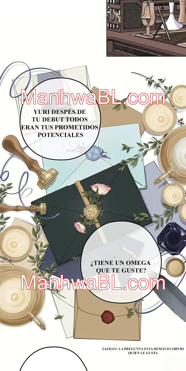 Conde reencarnado - Capítulo 12 manhwa