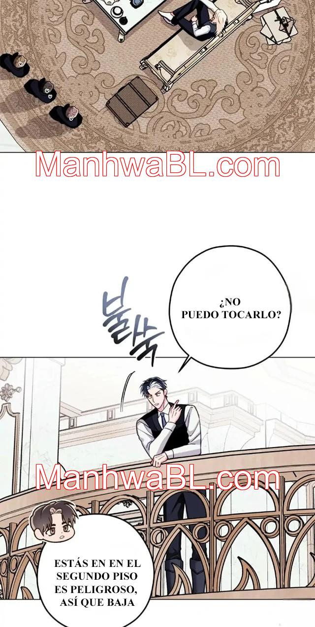 Conde reencarnado - Capítulo 12 manhwa