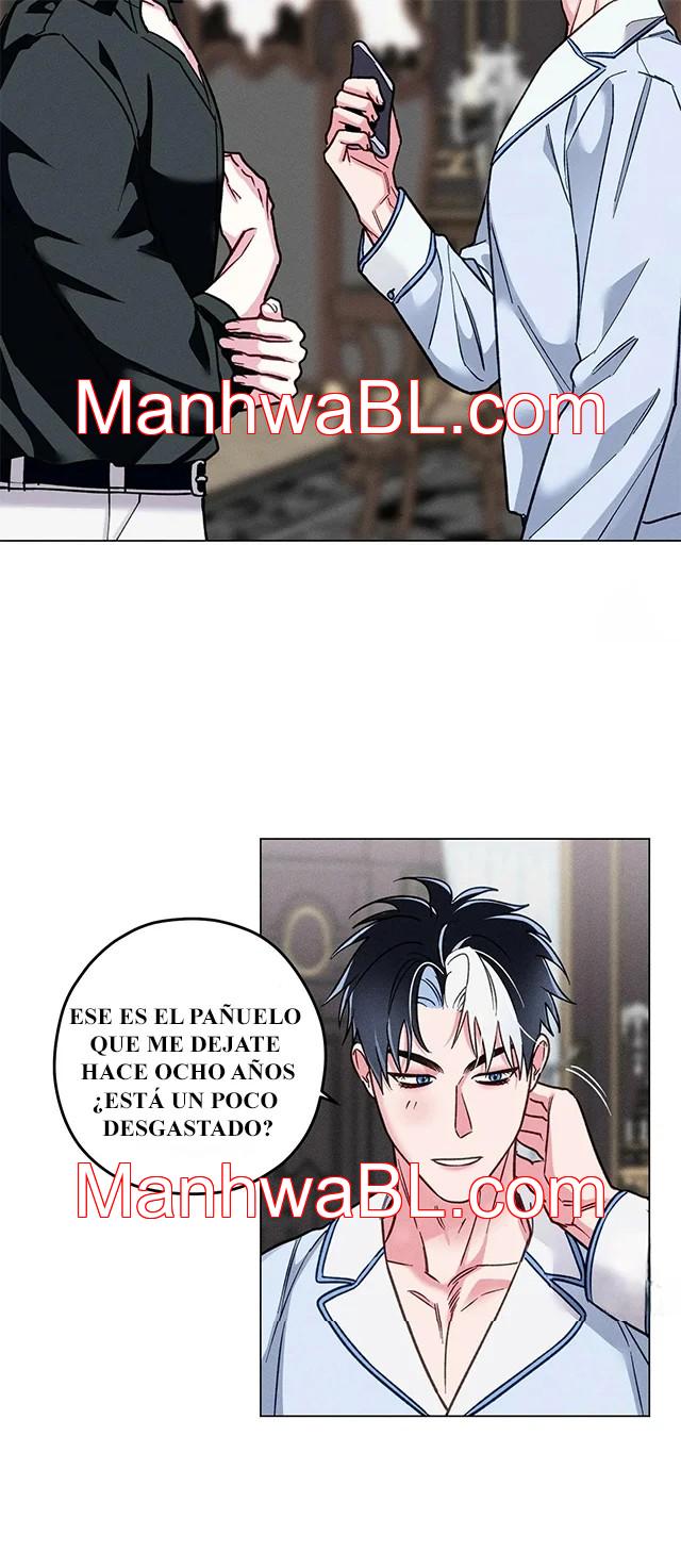 Conde reencarnado - Capítulo 14.3 manhwa