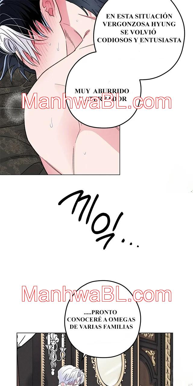 Conde reencarnado - Capítulo 14.3 manhwa