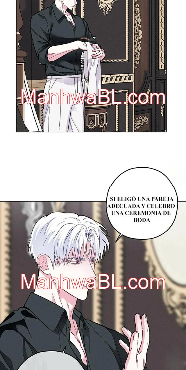Conde reencarnado - Capítulo 14.3 manhwa