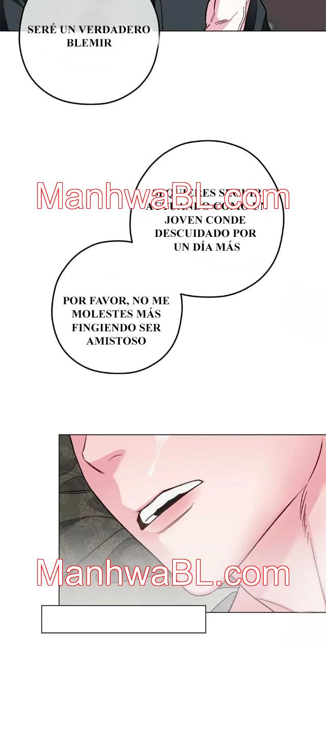 Conde reencarnado - Capítulo 14.3 manhwa