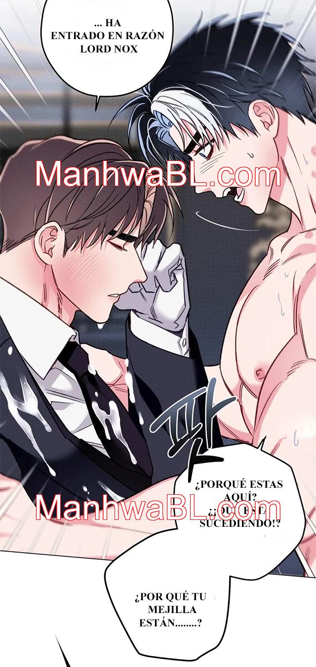 Conde reencarnado - Capítulo 10.2 manhwa