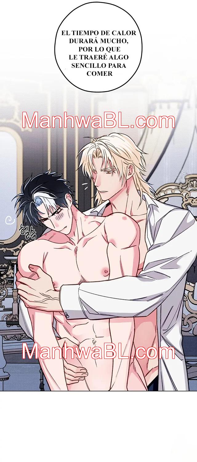 Conde reencarnado - Capítulo 10.2 manhwa