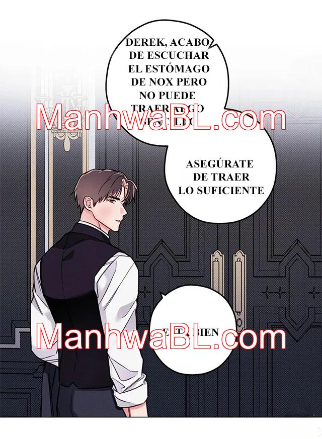 Conde reencarnado - Capítulo 10.2 manhwa