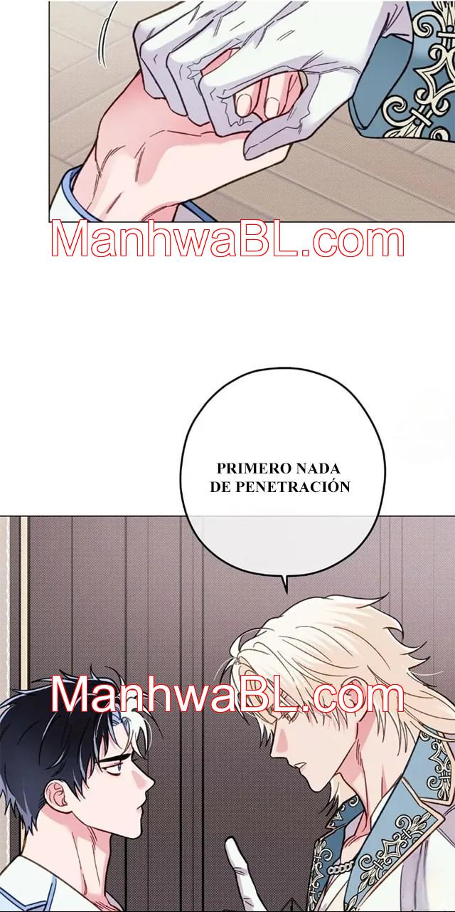 Conde reencarnado - Capítulo 15.3 manhwa