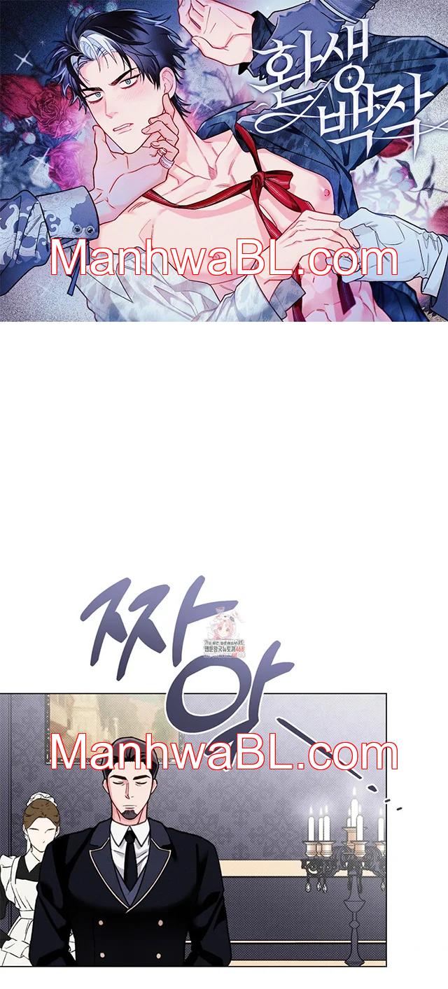 Conde reencarnado - Capítulo 9 manhwa