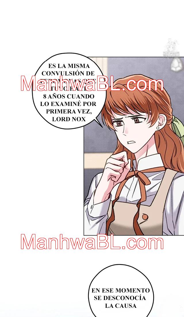Conde reencarnado - Capítulo 9 manhwa