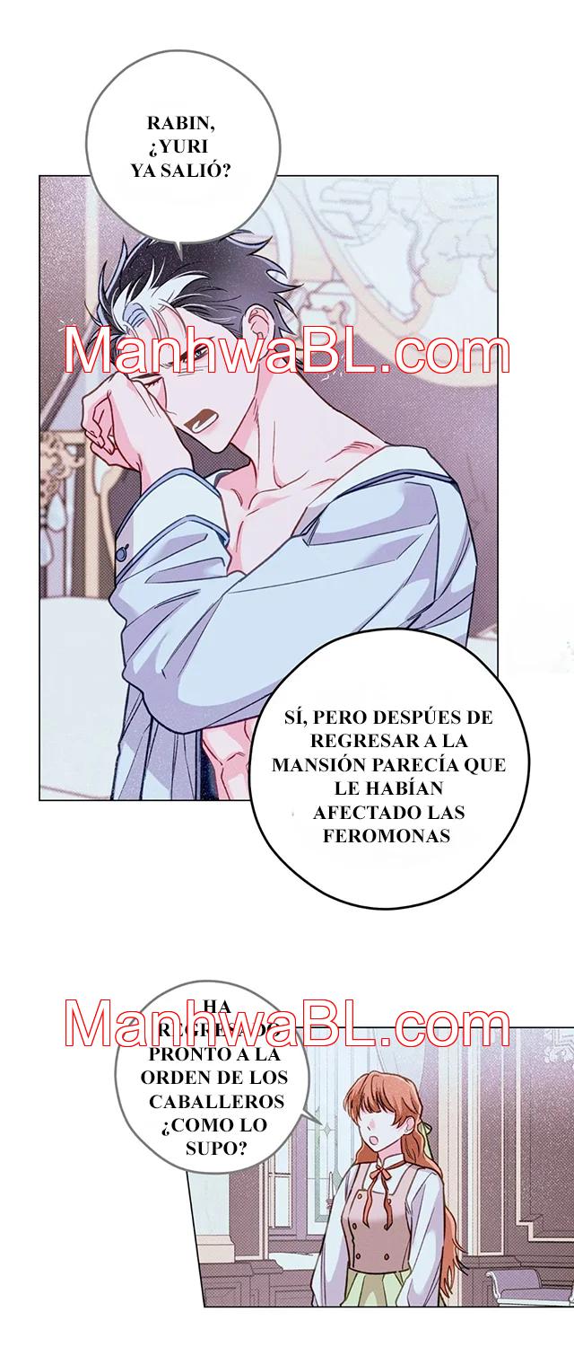 Conde reencarnado - Capítulo 9 manhwa