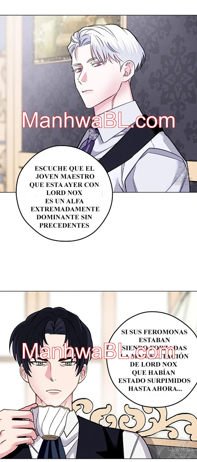Conde reencarnado - Capítulo 9 manhwa
