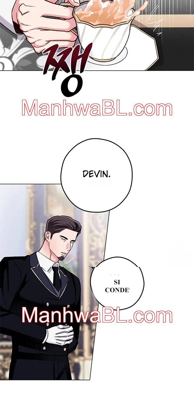 Conde reencarnado - Capítulo 9 manhwa