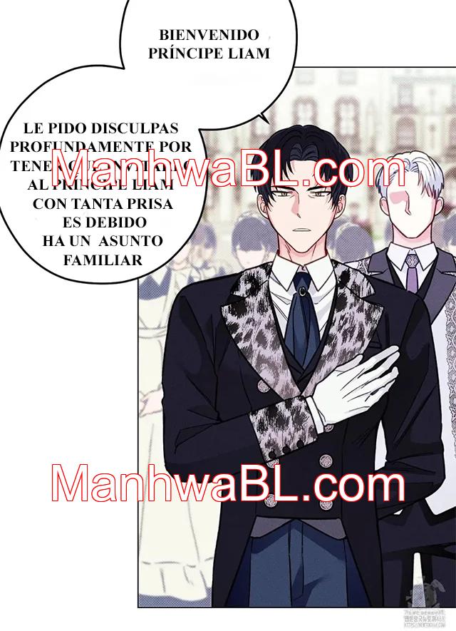 Conde reencarnado - Capítulo 9 manhwa