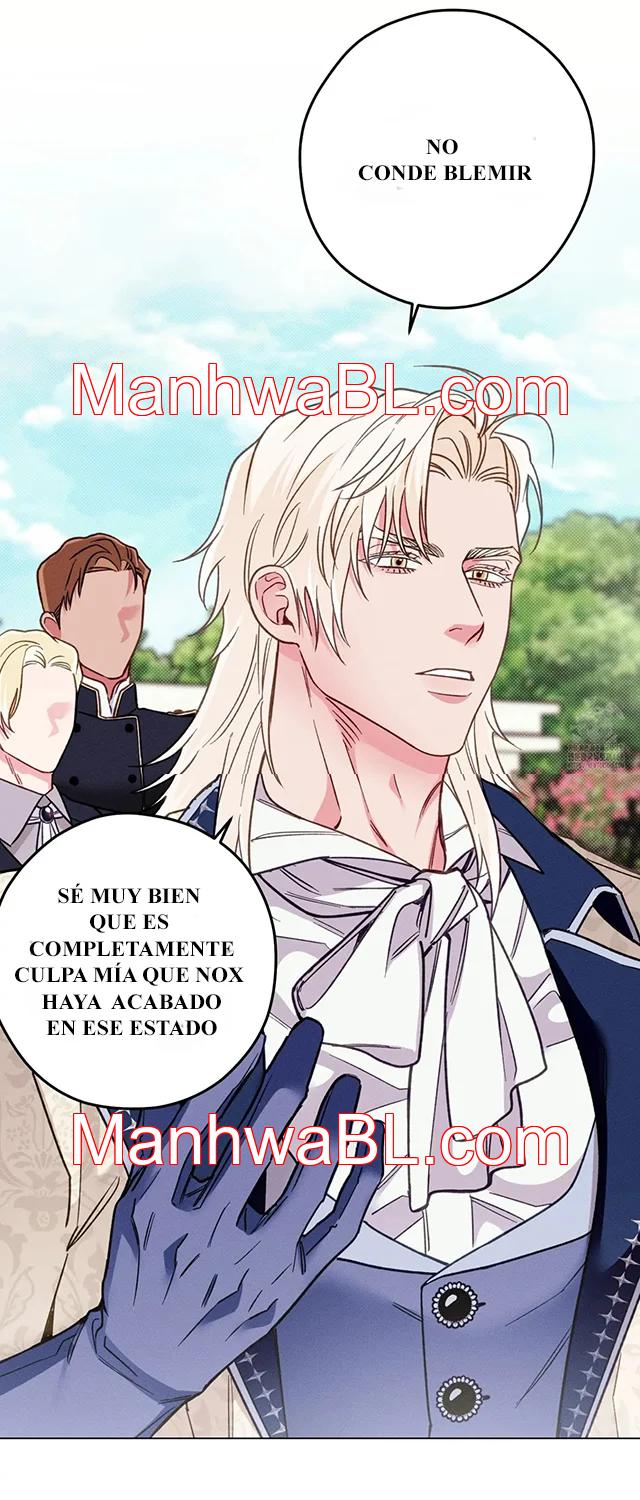 Conde reencarnado - Capítulo 9 manhwa