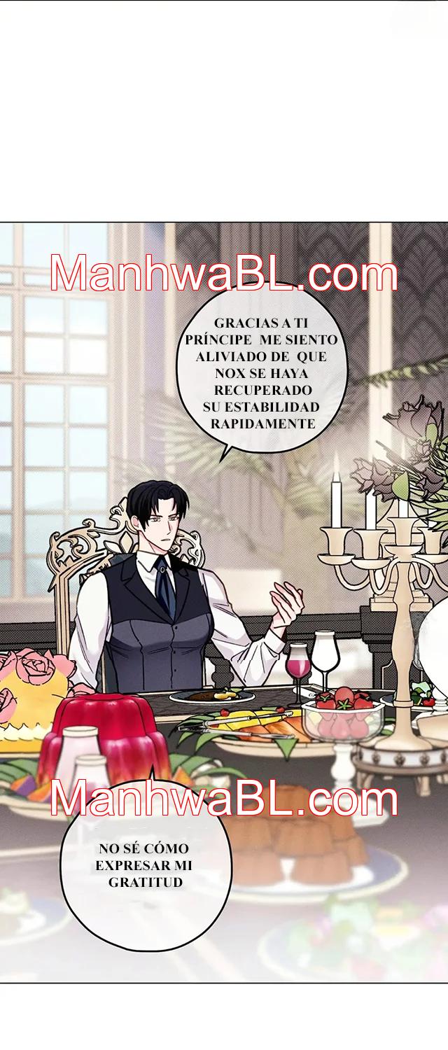 Conde reencarnado - Capítulo 11.3 manhwa