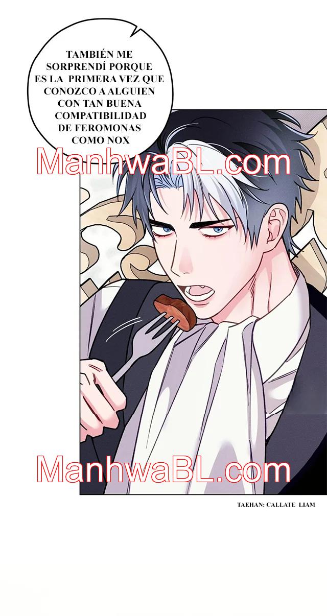 Conde reencarnado - Capítulo 11.3 manhwa