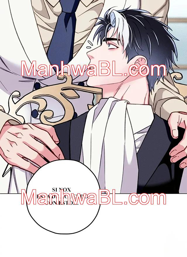 Conde reencarnado - Capítulo 11.3 manhwa