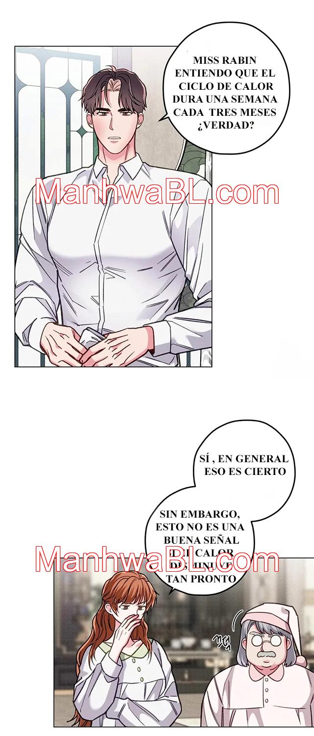 Conde reencarnado - Capítulo 11.3 manhwa