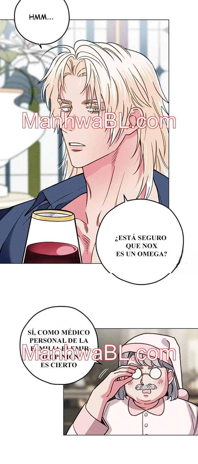 Conde reencarnado - Capítulo 11.3 manhwa