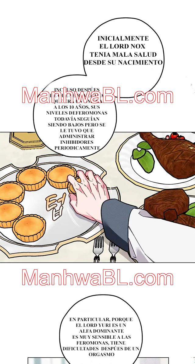 Conde reencarnado - Capítulo 11.3 manhwa