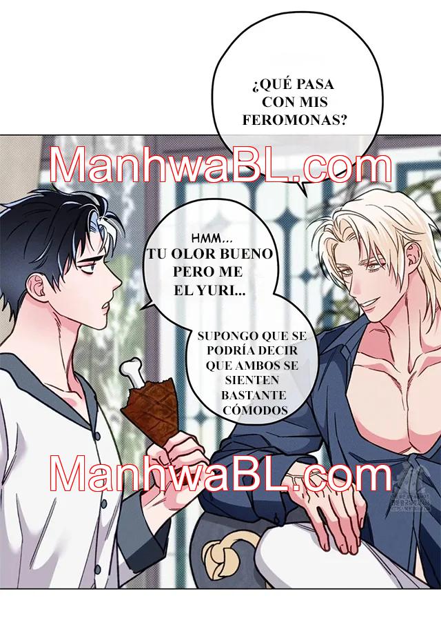 Conde reencarnado - Capítulo 11.3 manhwa