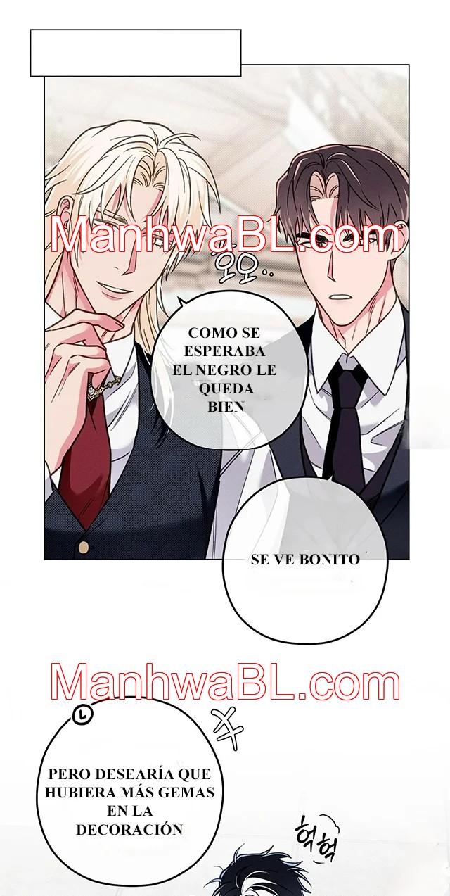 Conde reencarnado - Capítulo 12.2 manhwa