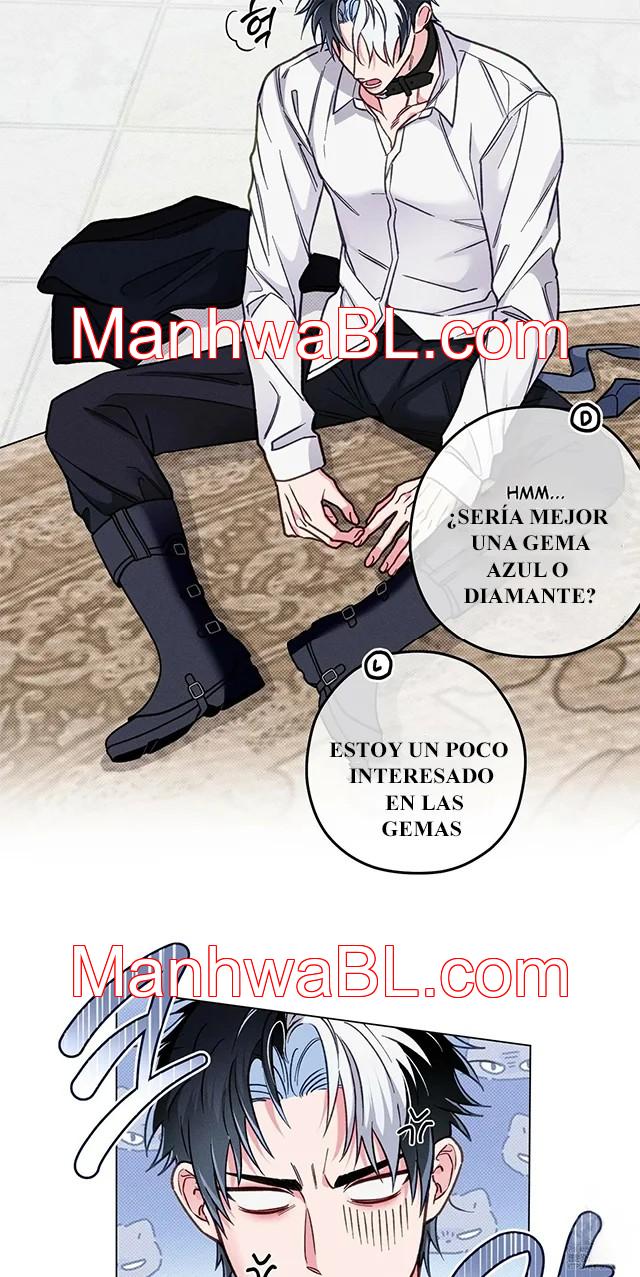 Conde reencarnado - Capítulo 12.2 manhwa