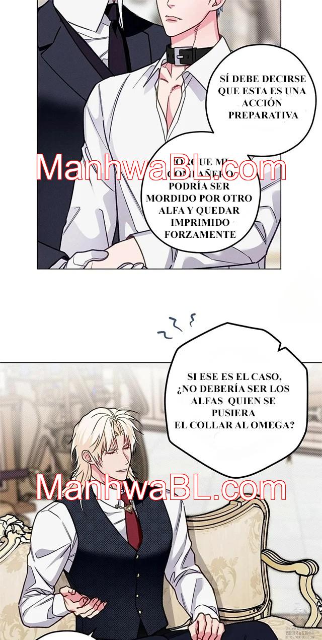 Conde reencarnado - Capítulo 12.2 manhwa