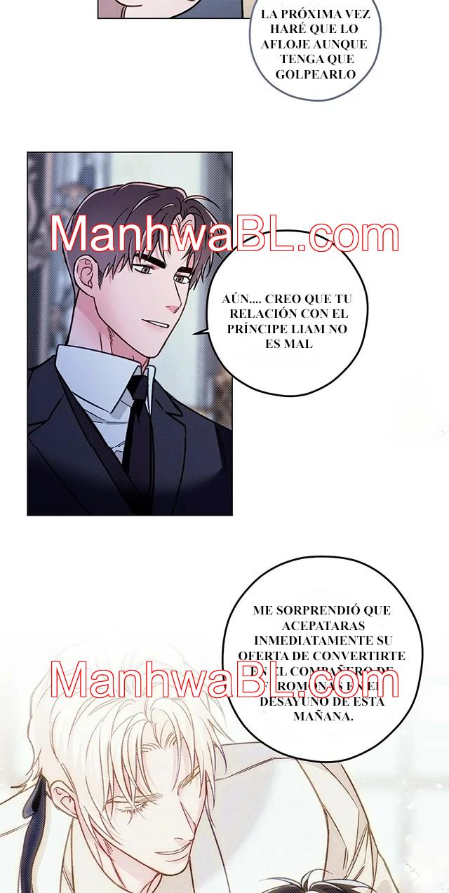 Conde reencarnado - Capítulo 13.2 manhwa