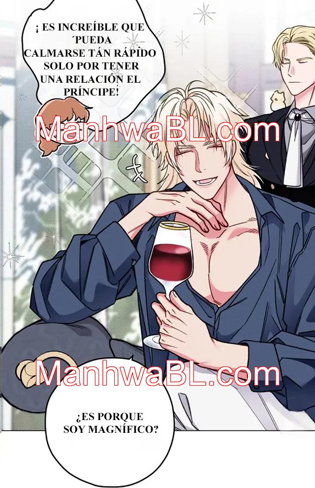 Conde reencarnado - Capítulo 11.2 manhwa