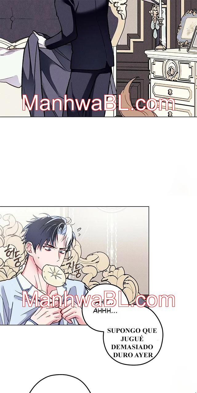 Conde reencarnado - Capítulo 15 manhwa
