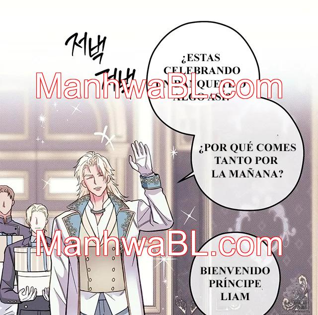 Conde reencarnado - Capítulo 15 manhwa