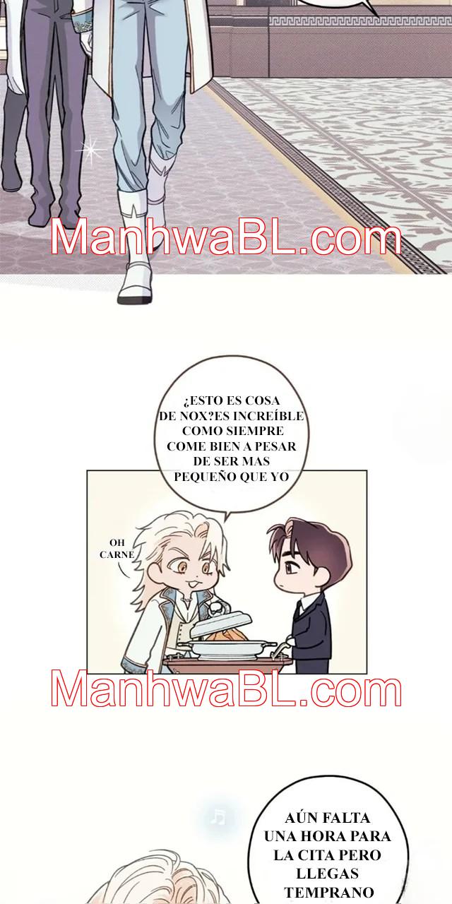 Conde reencarnado - Capítulo 15 manhwa