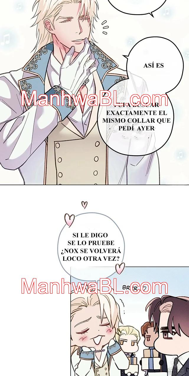 Conde reencarnado - Capítulo 15 manhwa