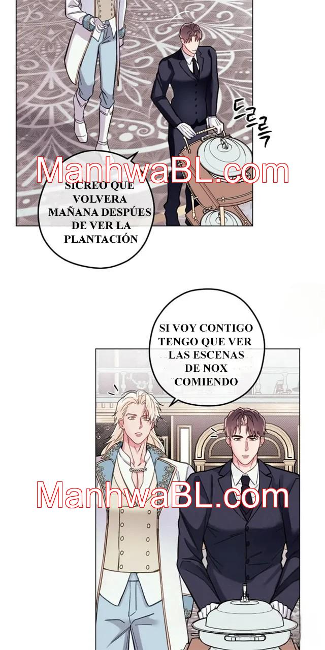 Conde reencarnado - Capítulo 15 manhwa
