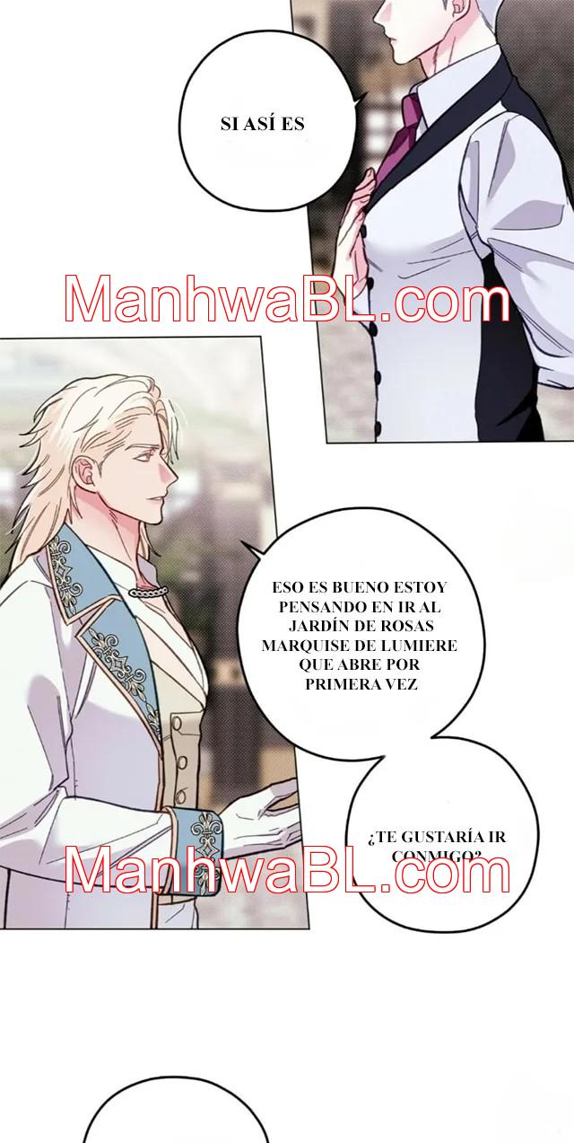 Conde reencarnado - Capítulo 15 manhwa