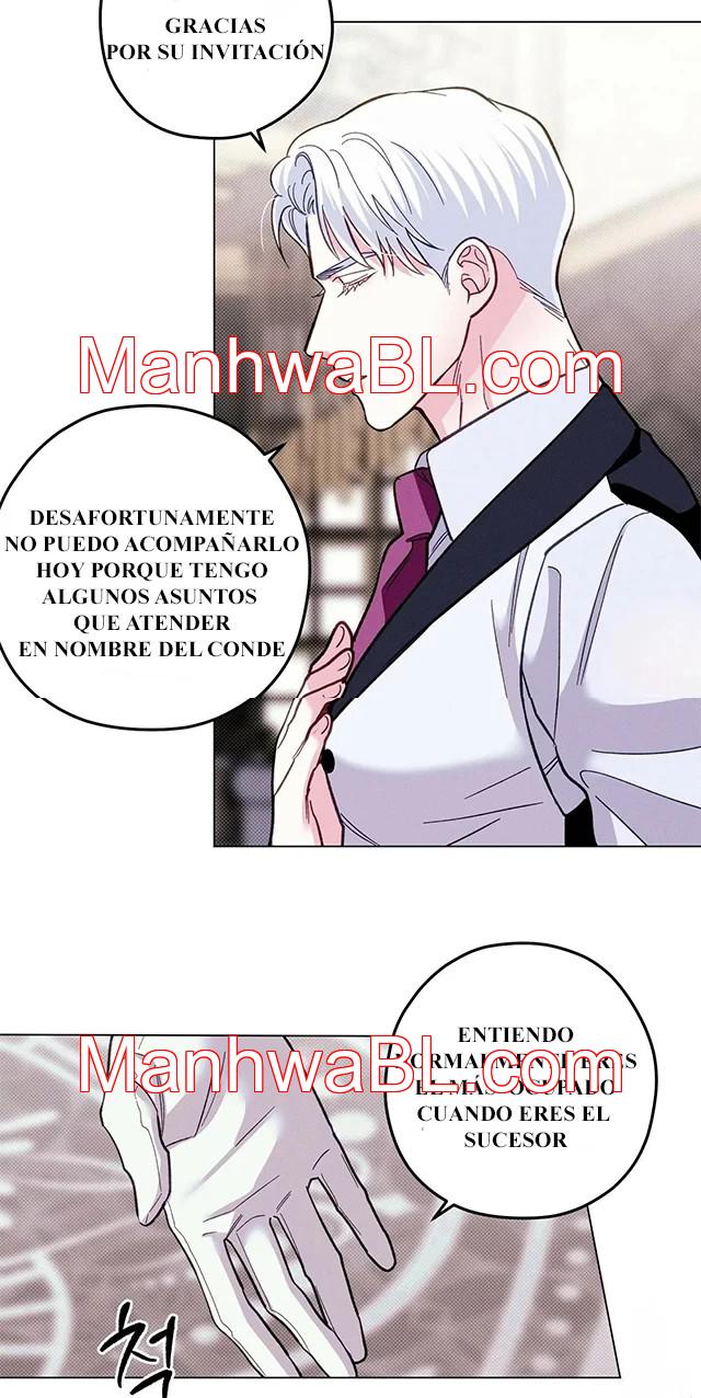 Conde reencarnado - Capítulo 15 manhwa