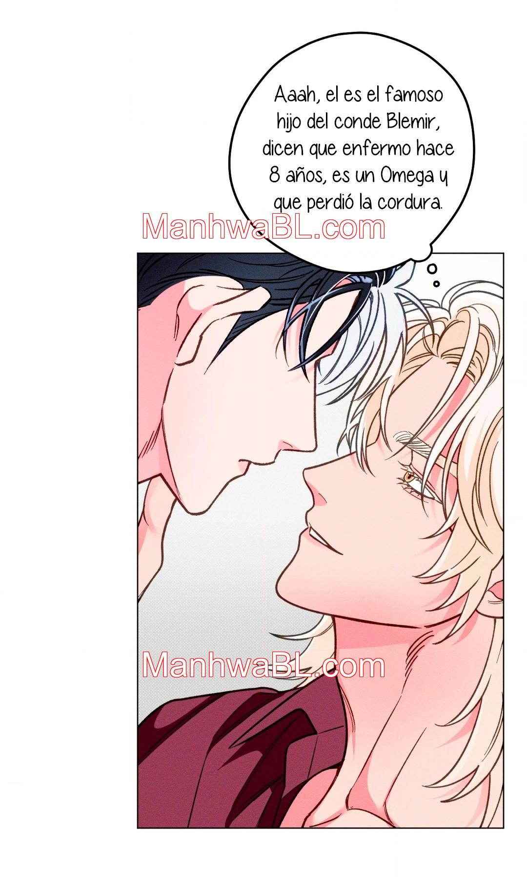 Conde reencarnado - Capitulo-6 manhwa
