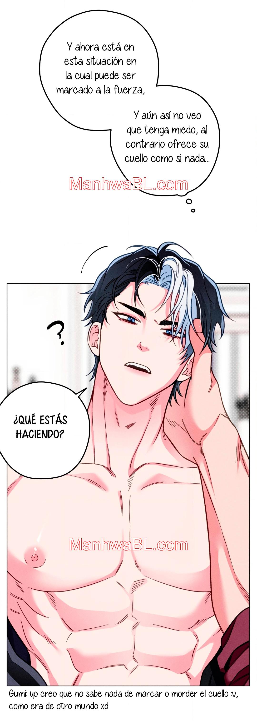 Conde reencarnado - Capitulo-6 manhwa